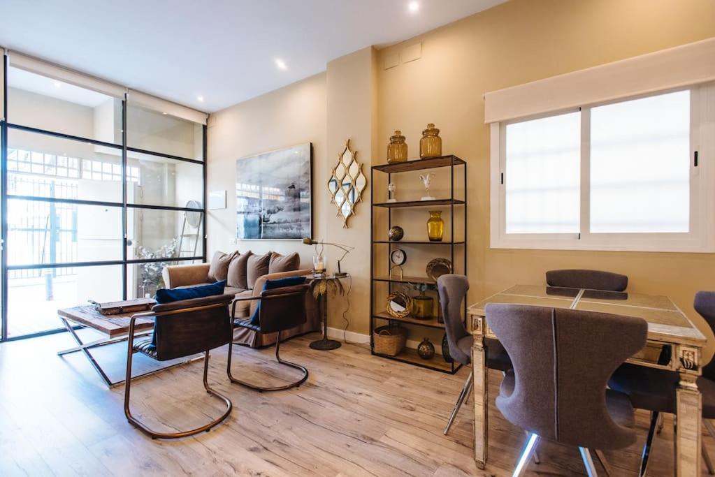 Selecta Patricio Saenz Apartment Sevilla Exterior foto