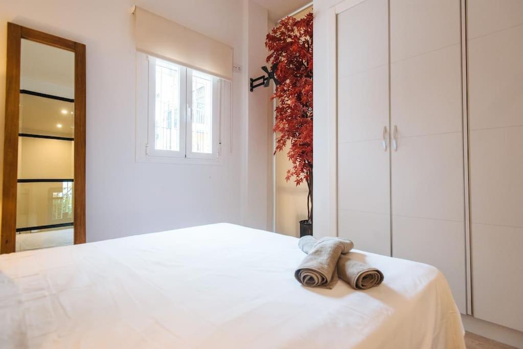 Selecta Patricio Saenz Apartment Sevilla Exterior foto