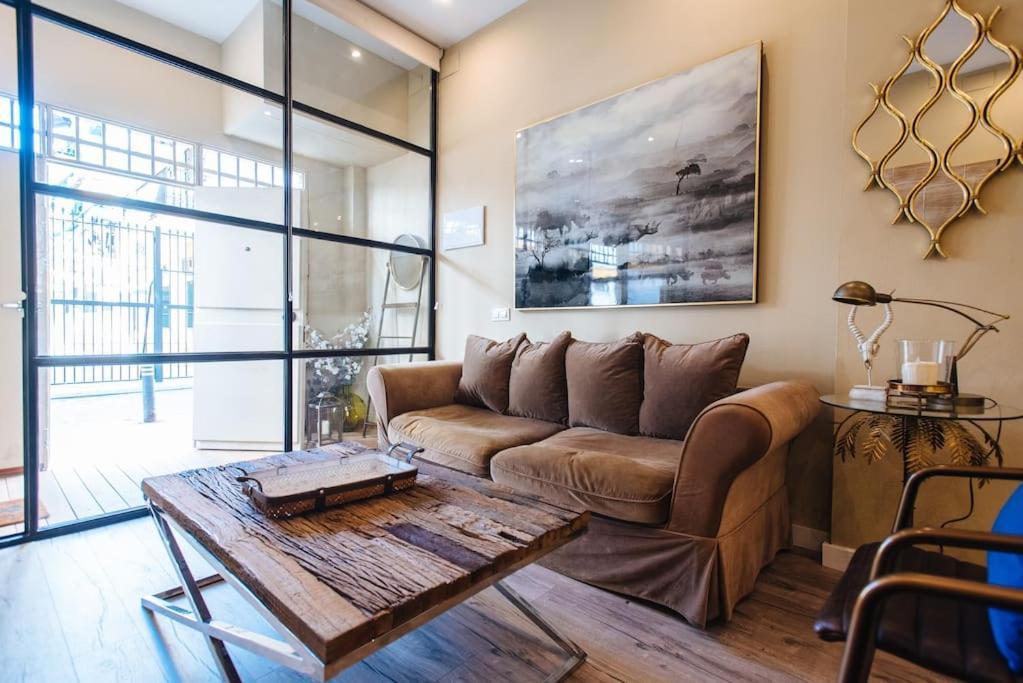Selecta Patricio Saenz Apartment Sevilla Exterior foto