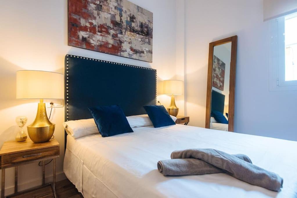 Selecta Patricio Saenz Apartment Sevilla Exterior foto