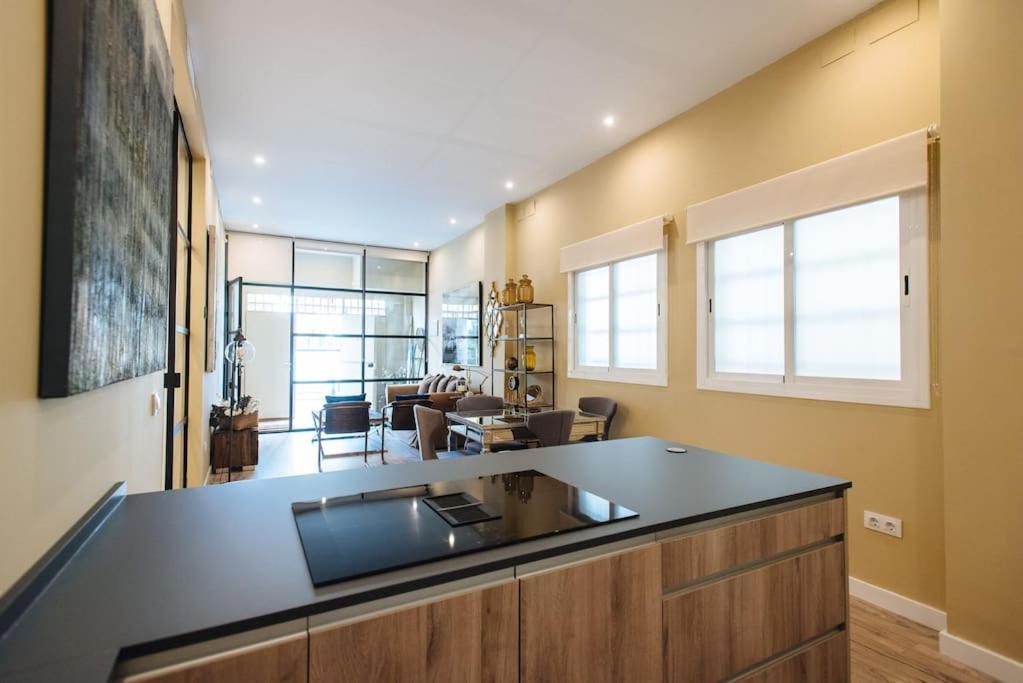 Selecta Patricio Saenz Apartment Sevilla Exterior foto