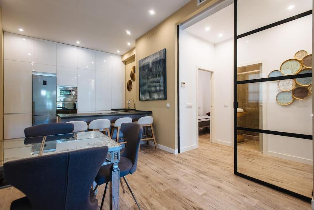 Selecta Patricio Saenz Apartment Sevilla Exterior foto