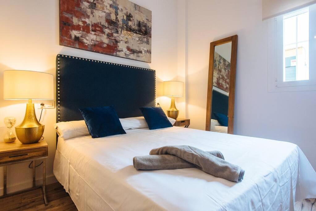 Selecta Patricio Saenz Apartment Sevilla Exterior foto
