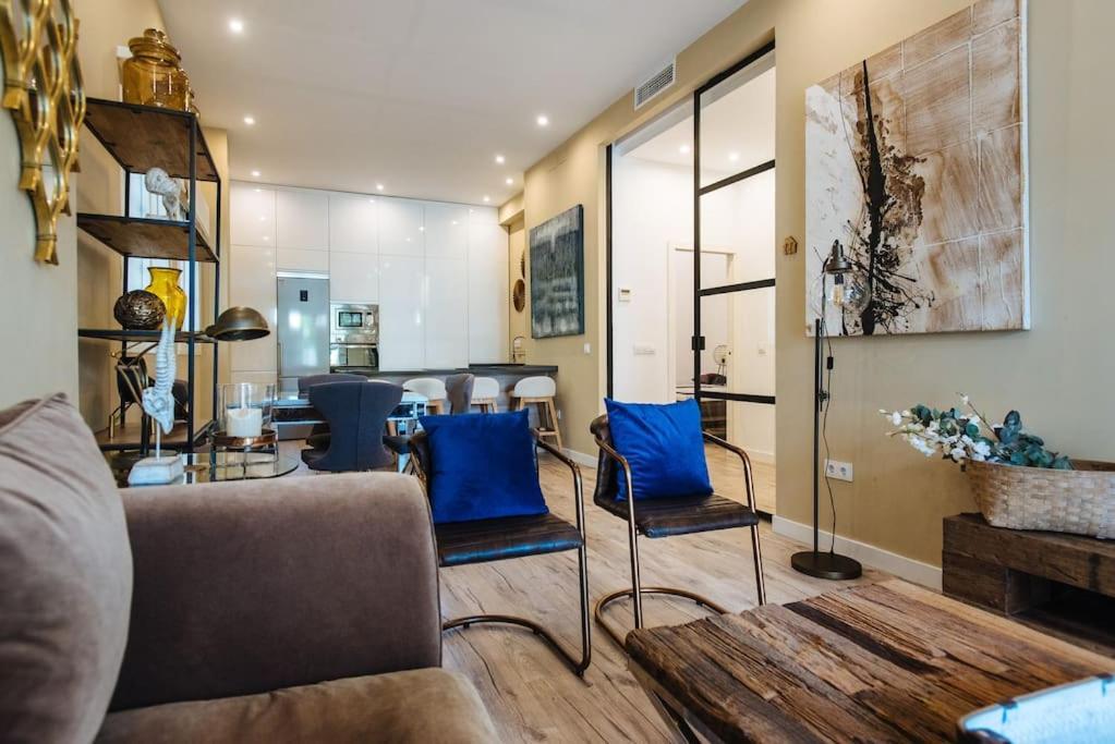 Selecta Patricio Saenz Apartment Sevilla Exterior foto