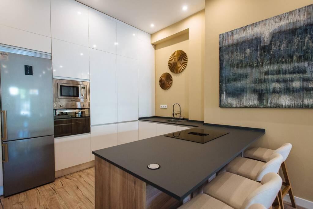 Selecta Patricio Saenz Apartment Sevilla Exterior foto